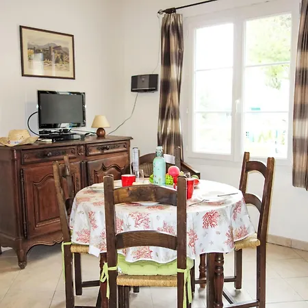 דירה Les Nautiles By Interhome