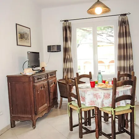 דירה Les Nautiles By Interhome *