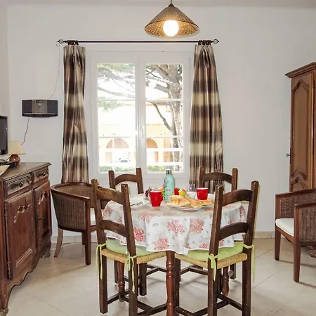 דירה Les Nautiles By Interhome לה מדראג